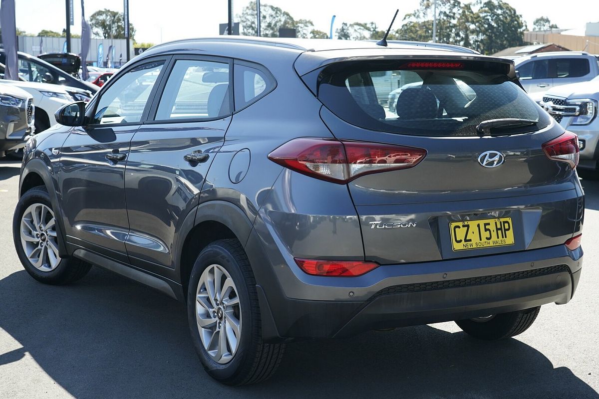 2015 Hyundai Tucson Active TLe