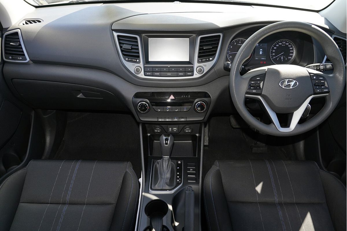 2015 Hyundai Tucson Active TLe