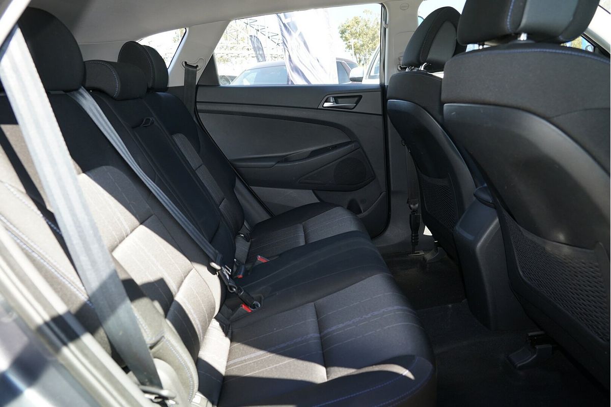2015 Hyundai Tucson Active TLe