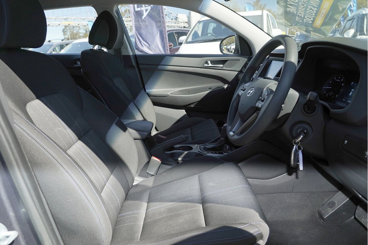 2015 Hyundai Tucson Active TLe