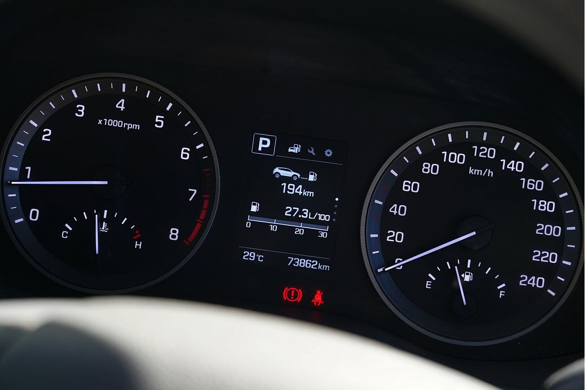 2015 Hyundai Tucson Active TLe