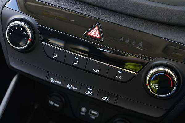2015 Hyundai Tucson Active TLe