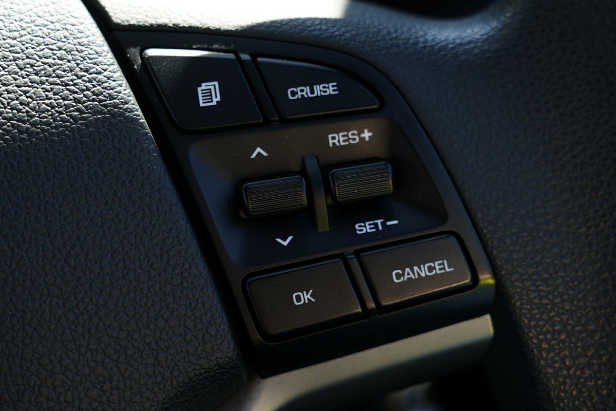 2015 Hyundai Tucson Active TLe