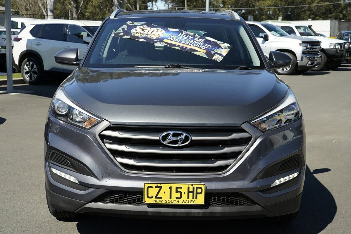 2015 Hyundai Tucson Active TLe