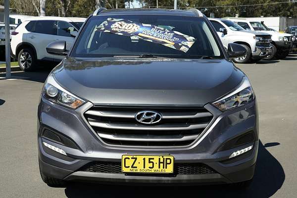 2015 Hyundai Tucson Active TLe