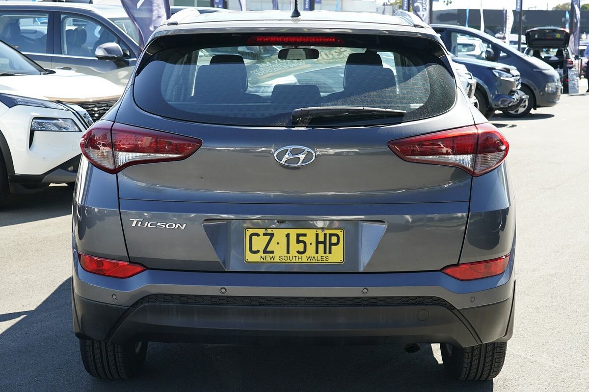 2015 Hyundai Tucson Active TLe