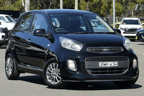 2016 Kia Picanto Si TA