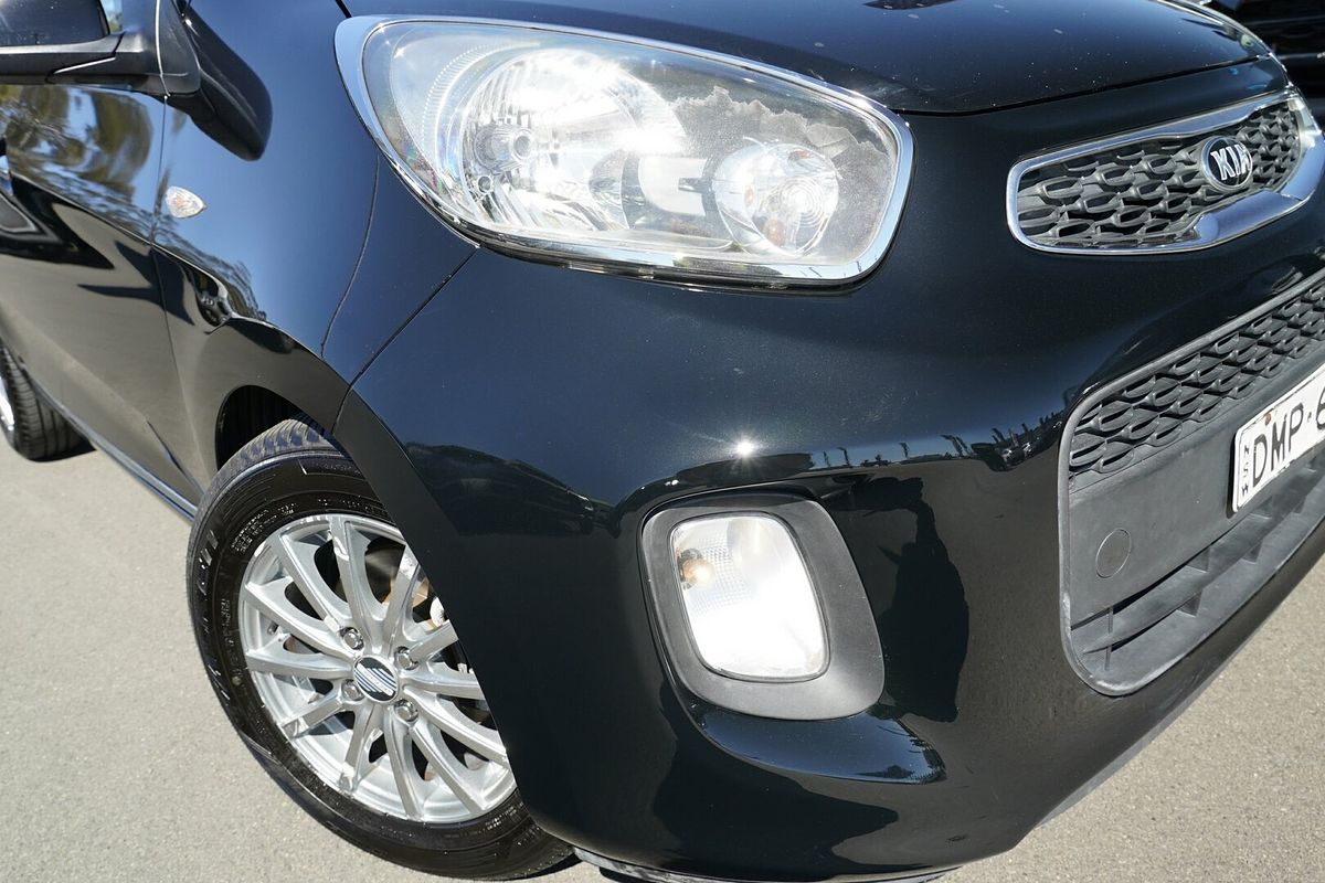 2016 Kia Picanto Si TA