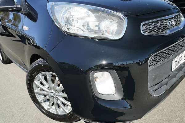 2016 Kia Picanto Si TA