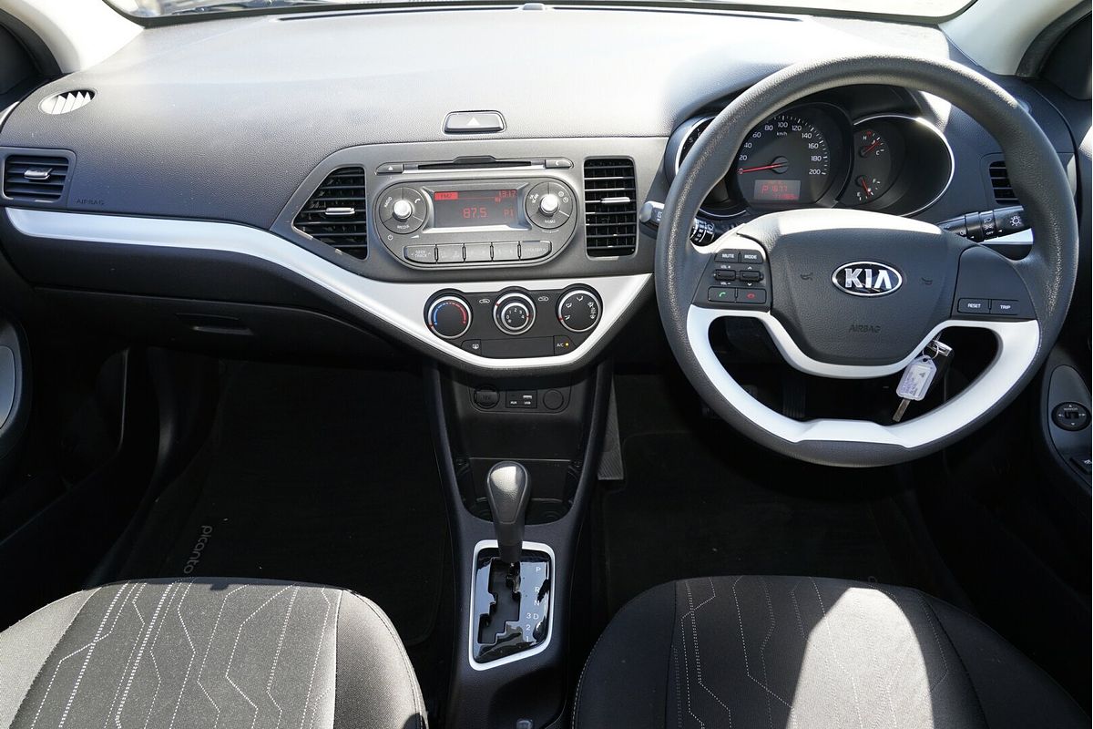 2016 Kia Picanto Si TA