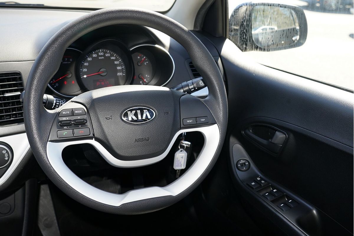 2016 Kia Picanto Si TA