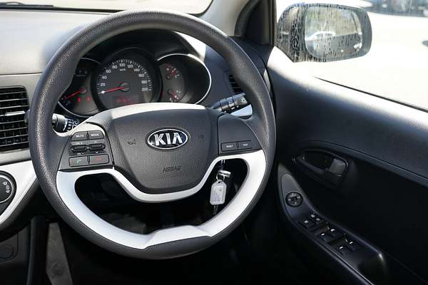 2016 Kia Picanto Si TA