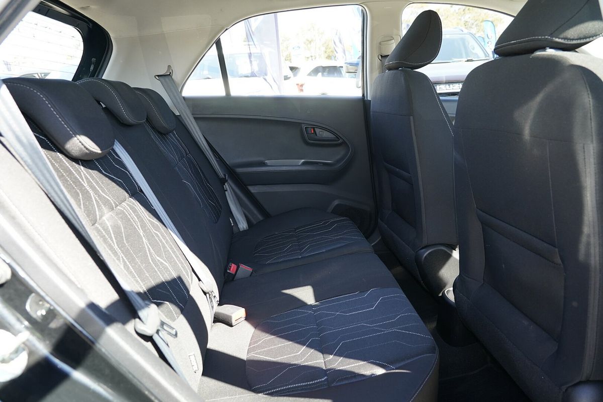 2016 Kia Picanto Si TA