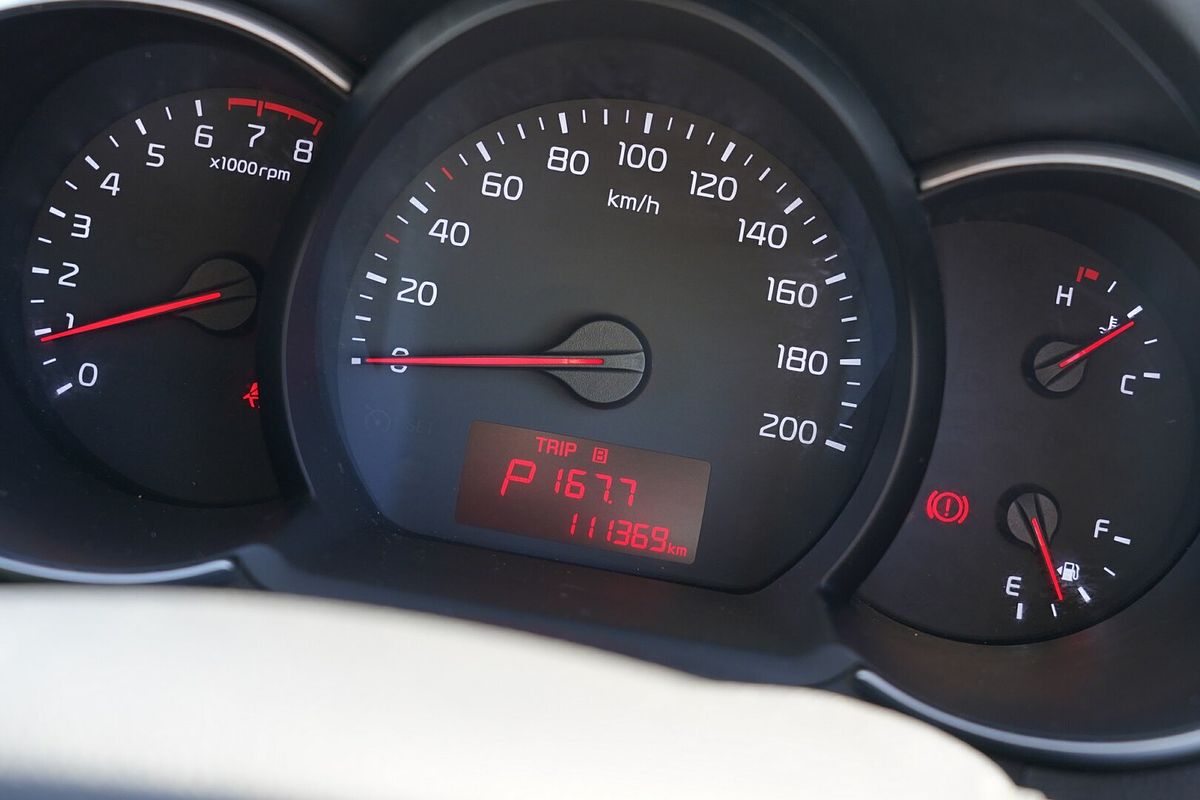 2016 Kia Picanto Si TA