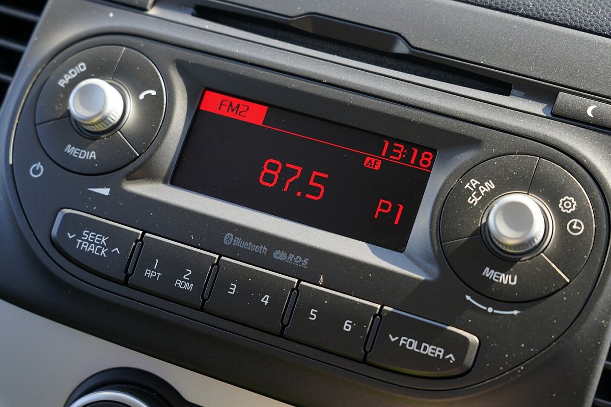 2016 Kia Picanto Si TA