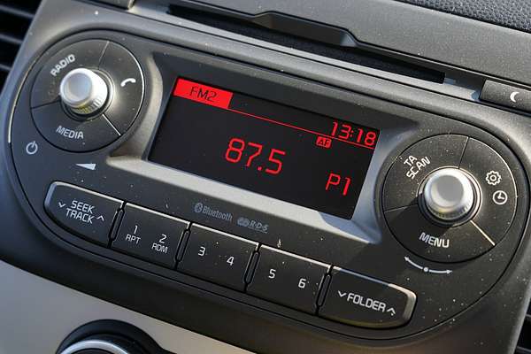 2016 Kia Picanto Si TA