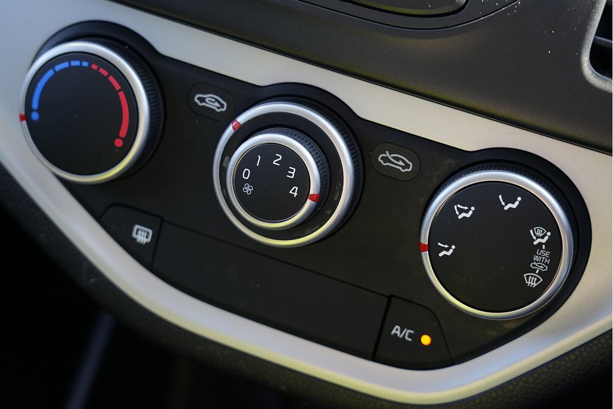 2016 Kia Picanto Si TA