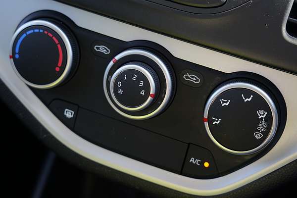 2016 Kia Picanto Si TA