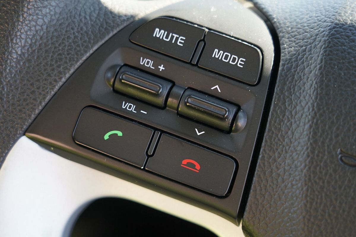 2016 Kia Picanto Si TA