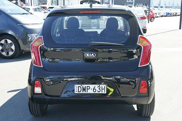 2016 Kia Picanto Si TA