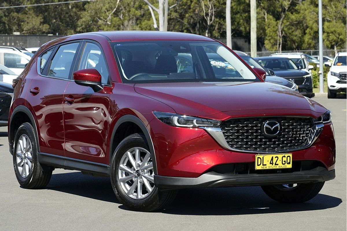 2024 Mazda CX-5 G20 Maxx KF Series