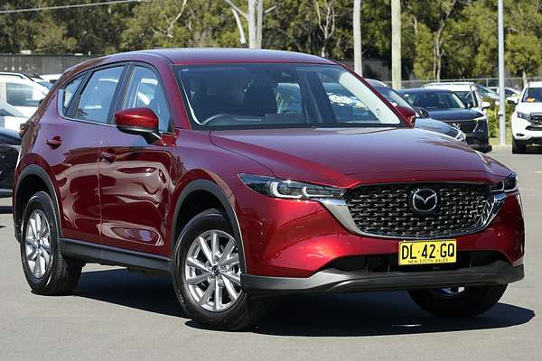 2024 Mazda CX-5 G20 Maxx KF Series