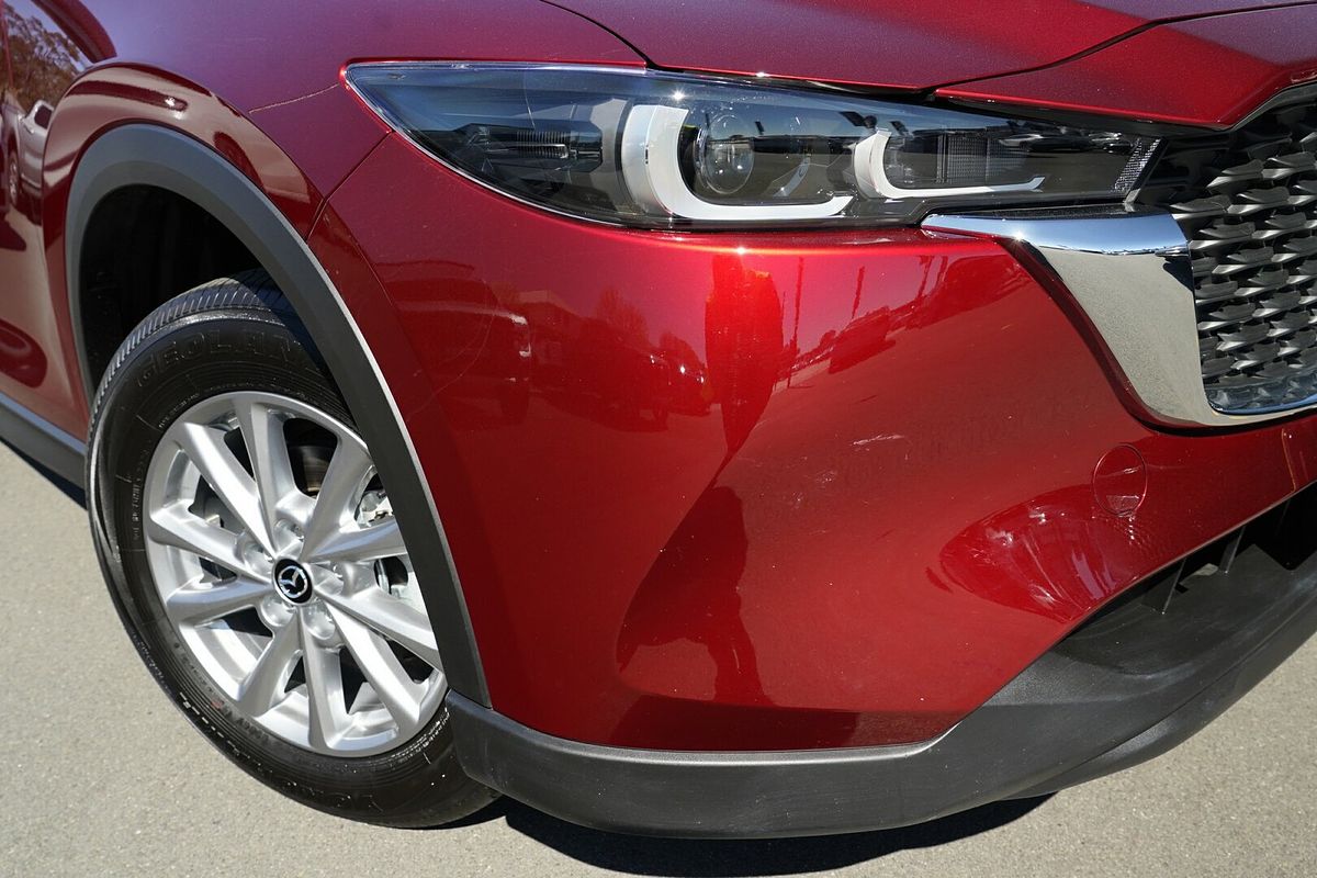 2024 Mazda CX-5 G20 Maxx KF Series