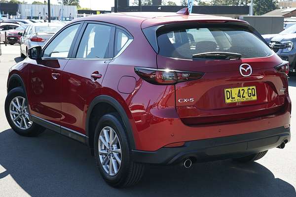 2024 Mazda CX-5 G20 Maxx KF Series