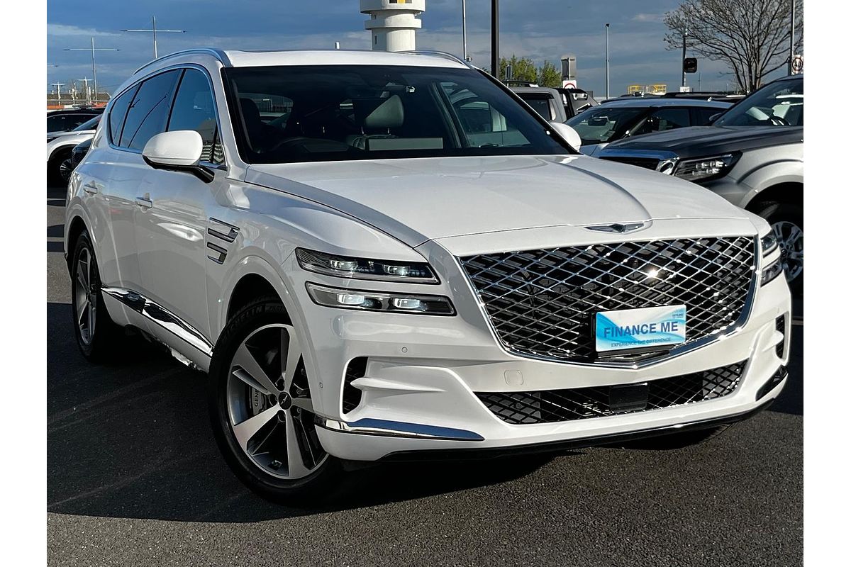 2022 Genesis GV80 2.5T AWD JX.V3
