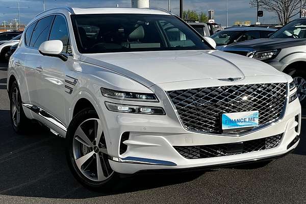 2022 Genesis GV80 2.5T AWD JX.V3