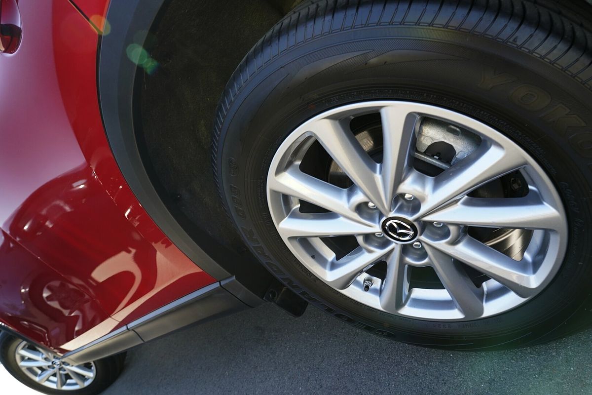 2024 Mazda CX-5 G20 Maxx KF Series
