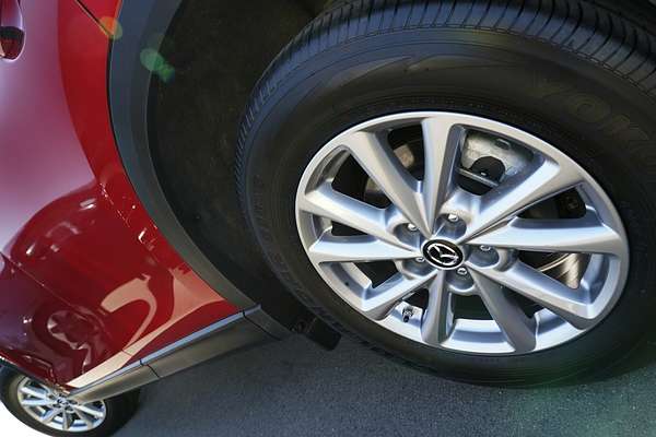 2024 Mazda CX-5 G20 Maxx KF Series