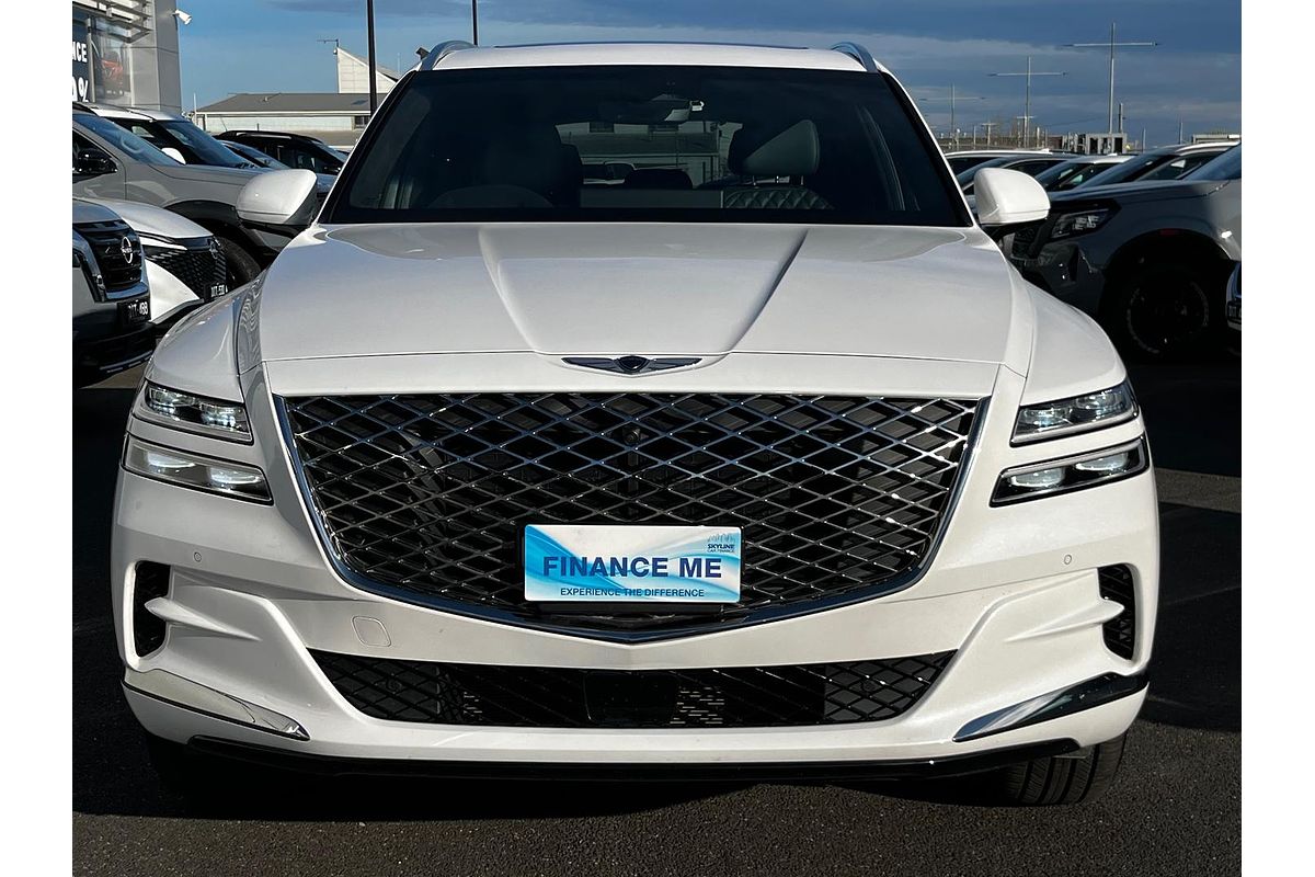 2022 Genesis GV80 2.5T AWD JX.V3