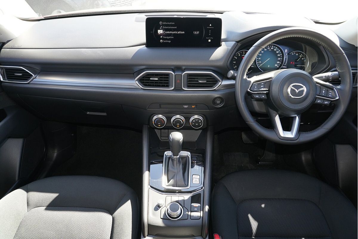 2024 Mazda CX-5 G20 Maxx KF Series