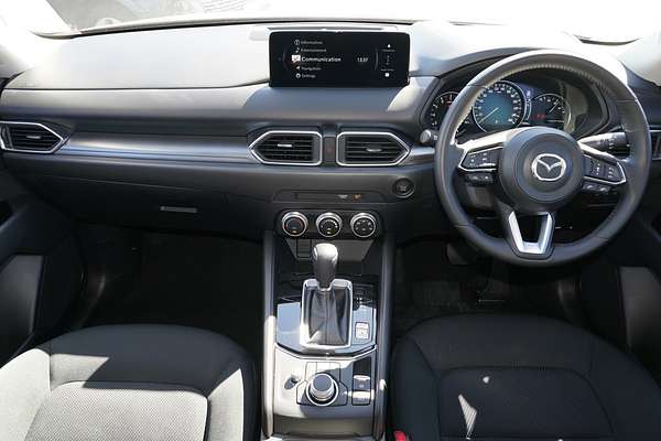 2024 Mazda CX-5 G20 Maxx KF Series