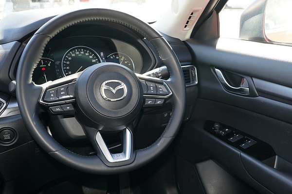 2024 Mazda CX-5 G20 Maxx KF Series