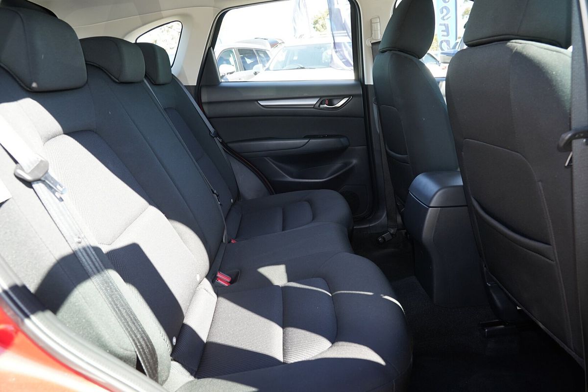 2024 Mazda CX-5 G20 Maxx KF Series