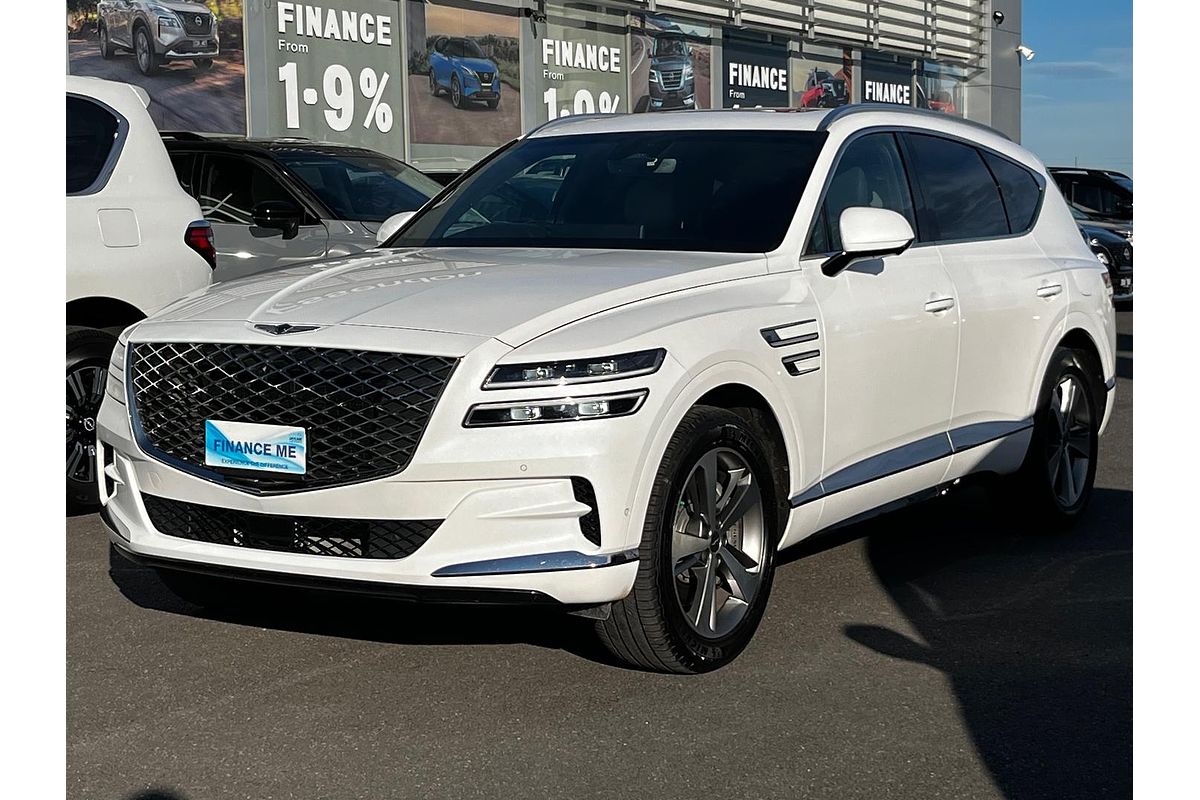 2022 Genesis GV80 2.5T AWD JX.V3