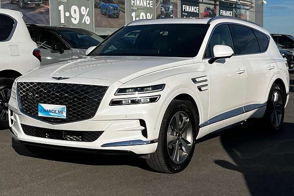 2022 Genesis GV80 2.5T AWD JX.V3