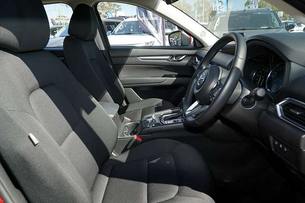 2024 Mazda CX-5 G20 Maxx KF Series