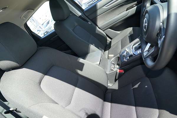 2024 Mazda CX-5 G20 Maxx KF Series