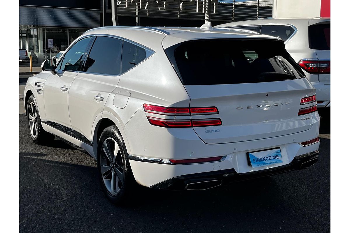 2022 Genesis GV80 2.5T AWD JX.V3