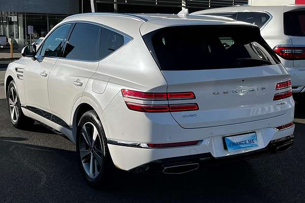 2022 Genesis GV80 2.5T AWD JX.V3