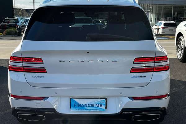 2022 Genesis GV80 2.5T AWD JX.V3