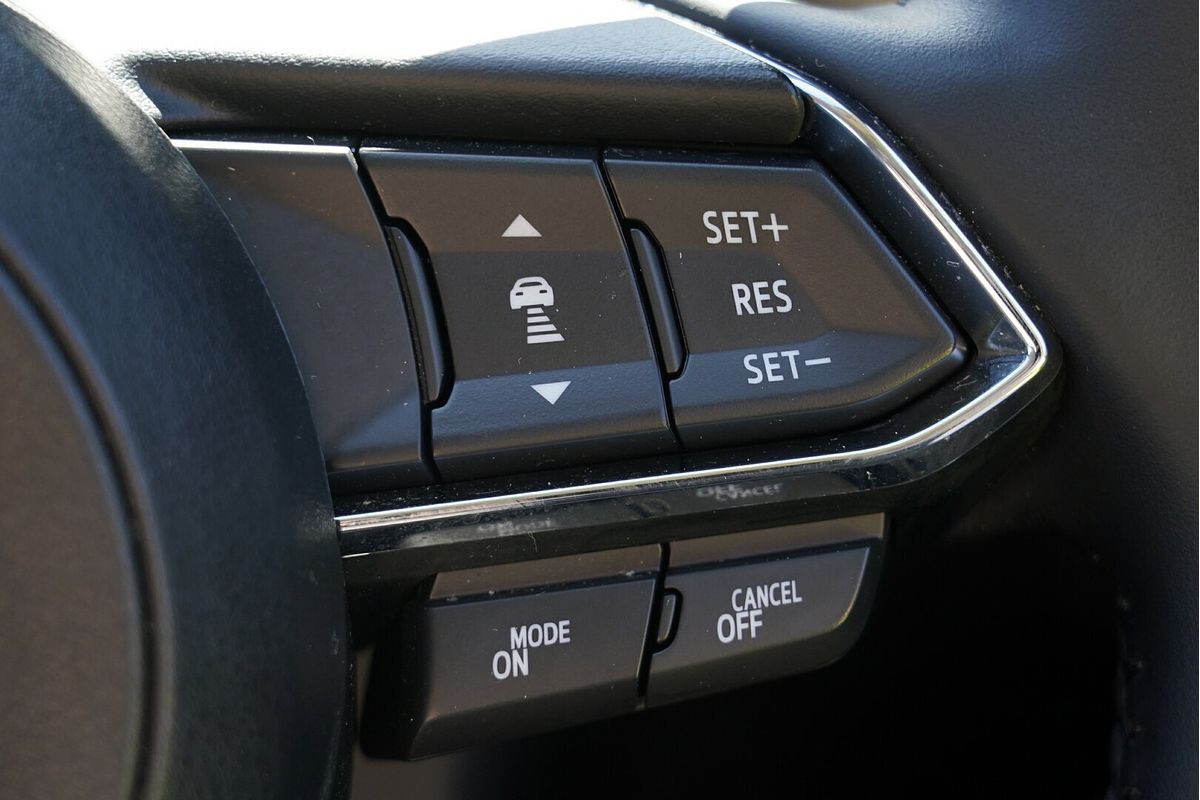 2024 Mazda CX-5 G20 Maxx KF Series