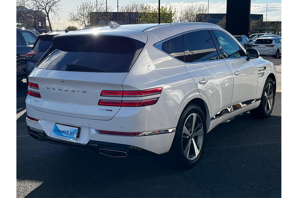 2022 Genesis GV80 2.5T AWD JX.V3