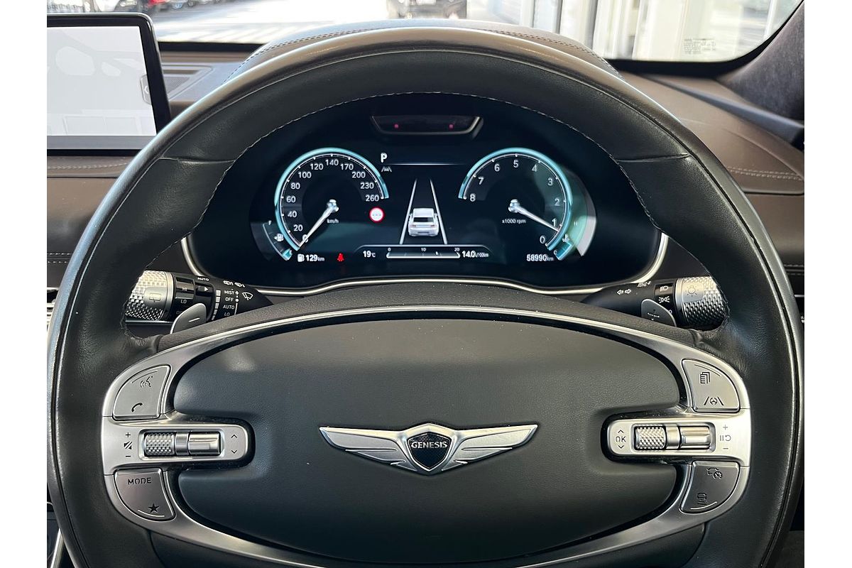 2022 Genesis GV80 2.5T AWD JX.V3