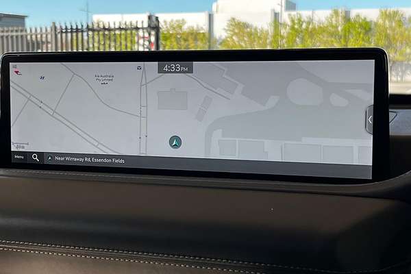 2022 Genesis GV80 2.5T AWD JX.V3