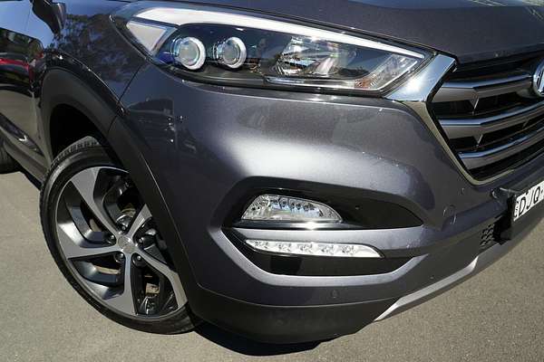 2016 Hyundai Tucson Highlander TLe