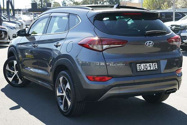 2016 Hyundai Tucson Highlander TLe